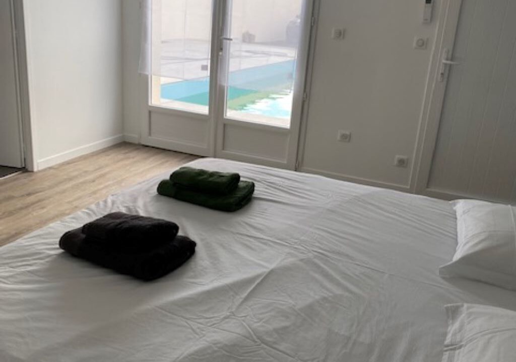 Photo of Bedroom in Saint-Gilles-Croix-de-Vie