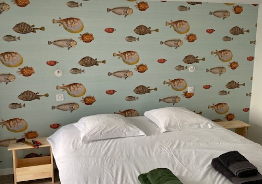 Photo of Bedroom in Saint-Gilles-Croix-de-Vie