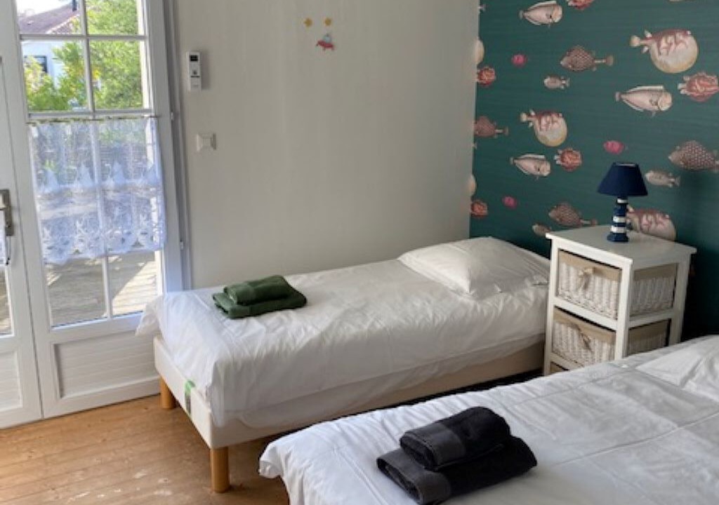 Photo of Bedroom in Saint-Gilles-Croix-de-Vie