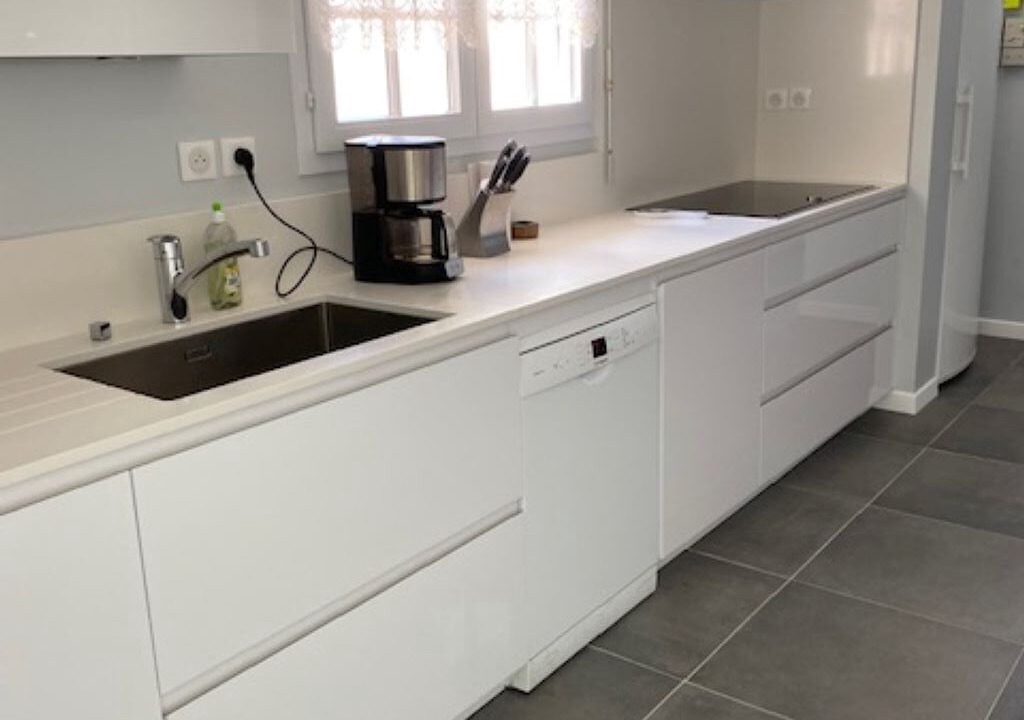 Photo of Kitchen in Saint-Gilles-Croix-de-Vie