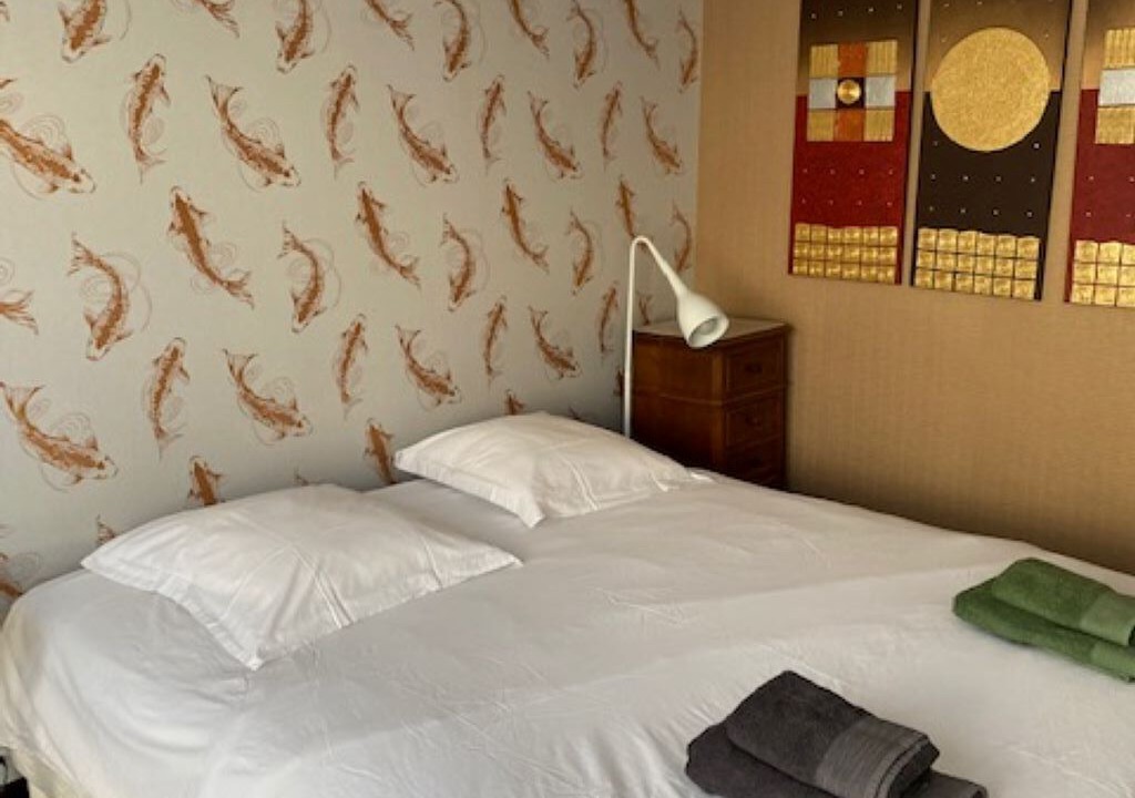 Photo of Bedroom in Saint-Gilles-Croix-de-Vie