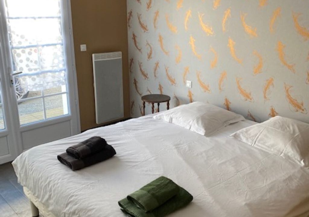 Photo of Bedroom in Saint-Gilles-Croix-de-Vie
