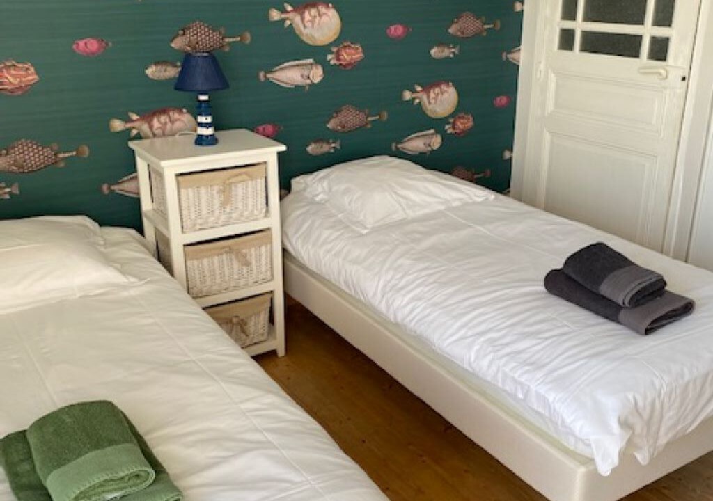 Photo of Bedroom in Saint-Gilles-Croix-de-Vie
