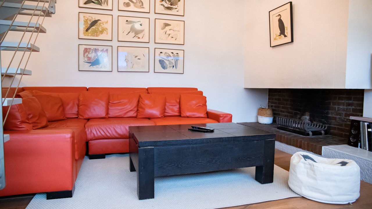 Photo of Livingroom in Deauville City Centre