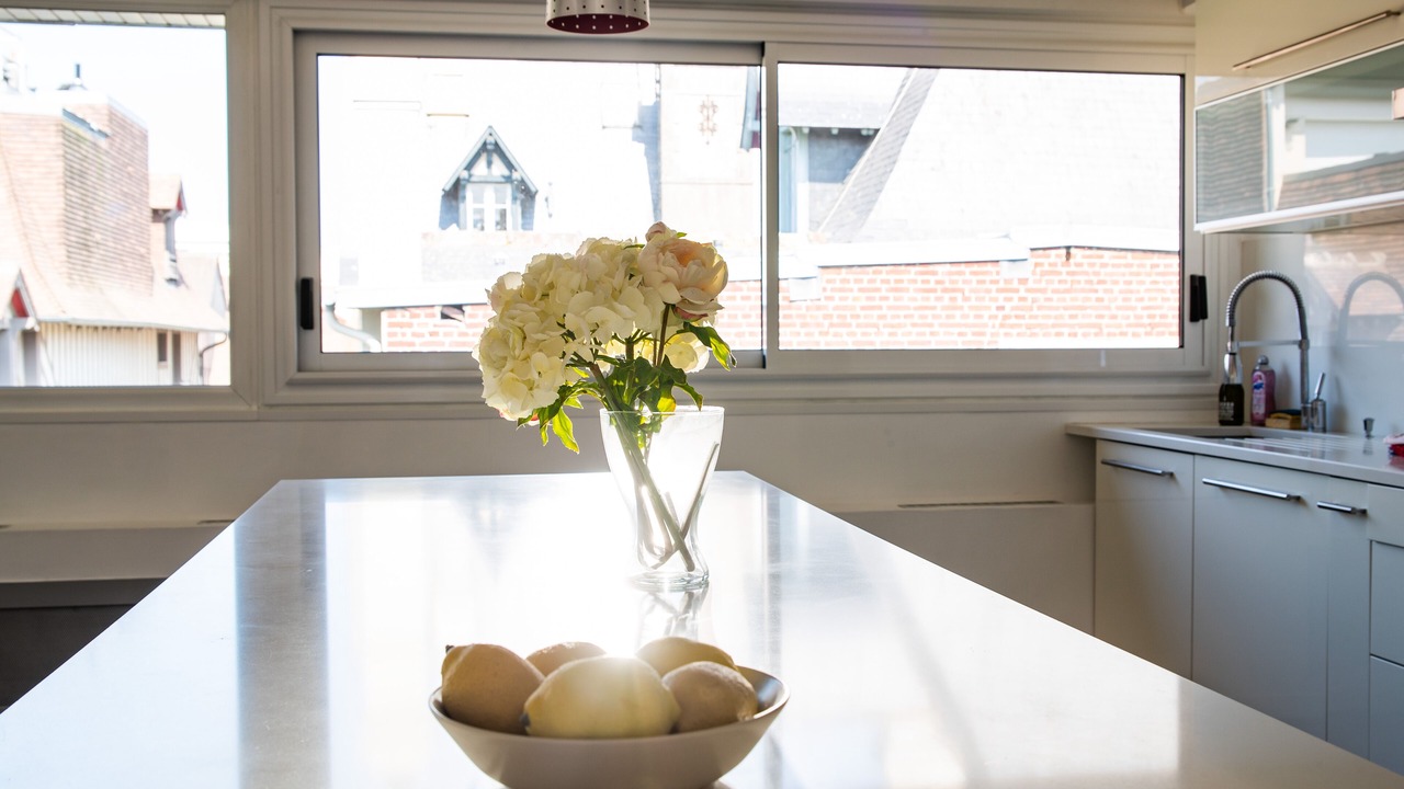 Photo of Kitchen in Deauville City Centre