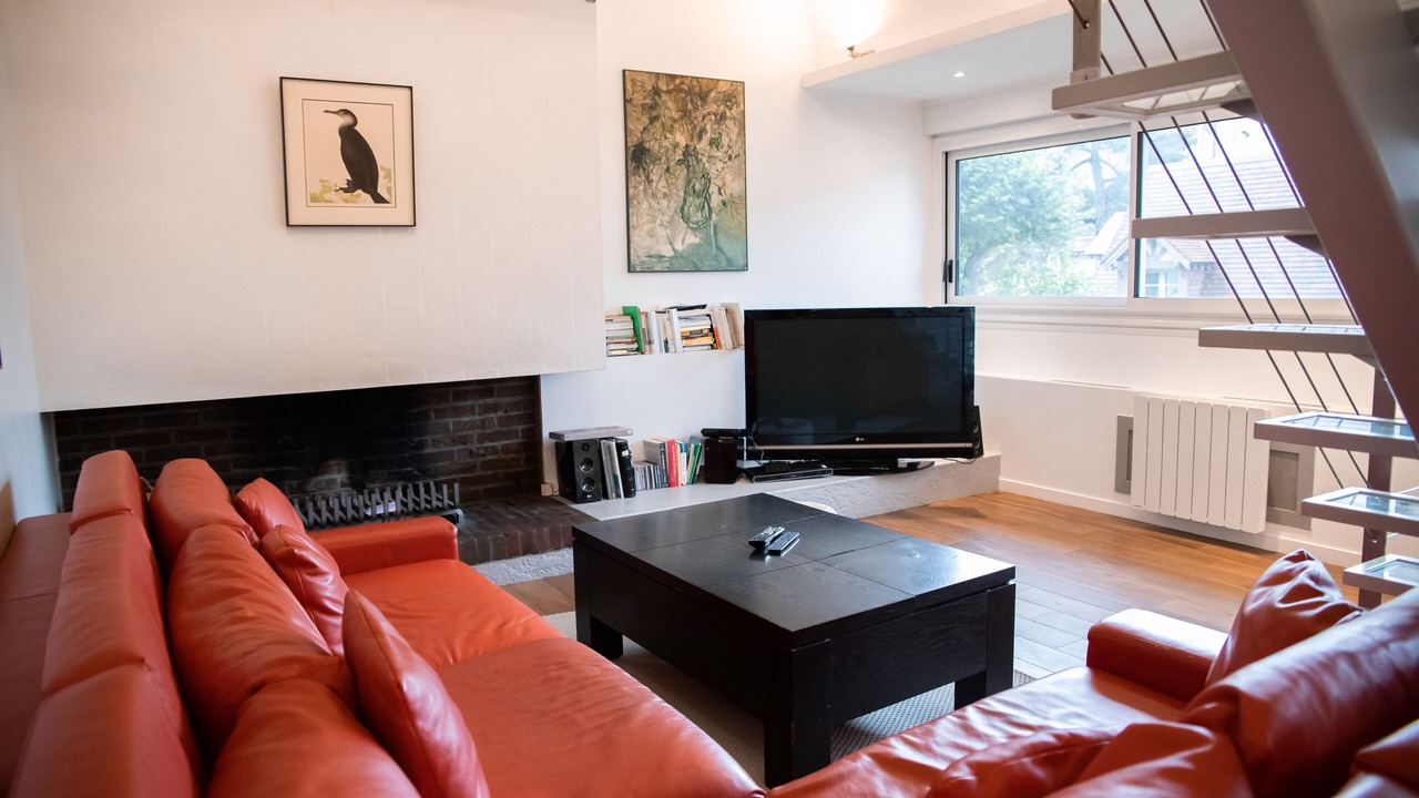 Photo of Livingroom in Deauville City Centre