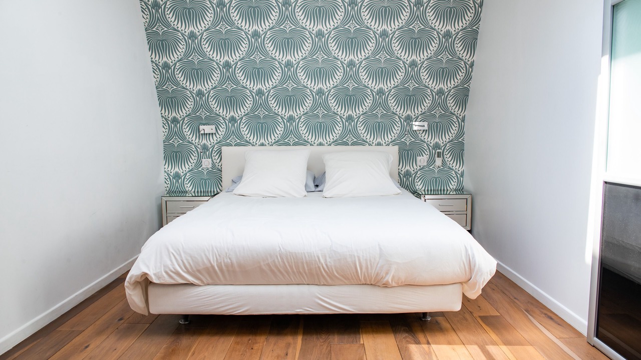 Photo of Bedroom in Deauville City Centre