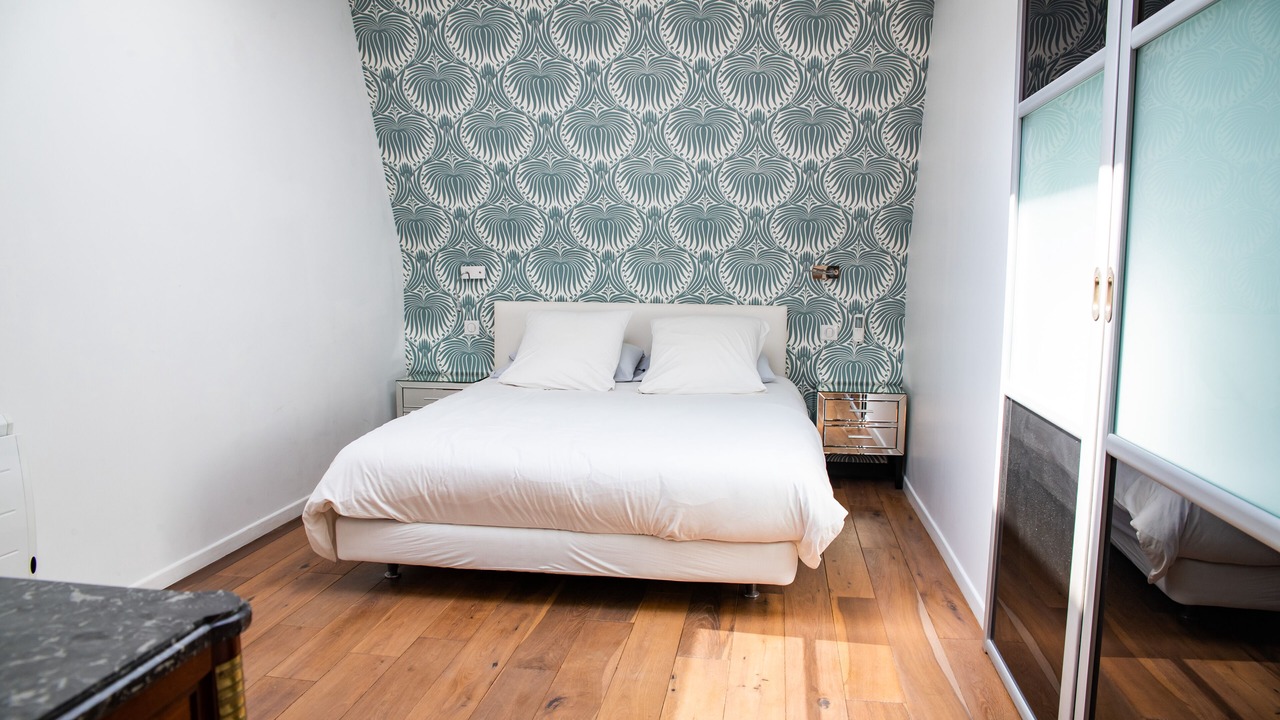 Photo of Bedroom in Deauville City Centre