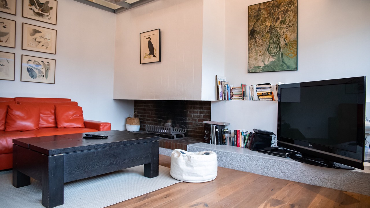 Photo of Livingroom in Deauville City Centre