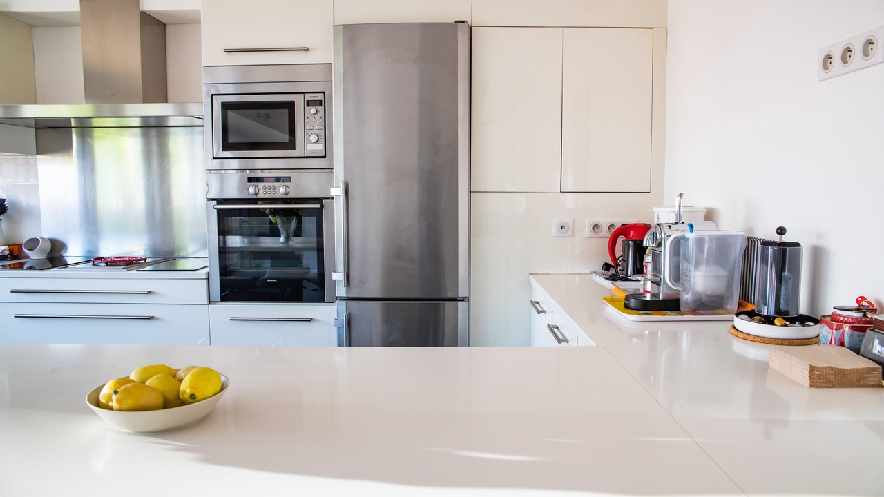 Photo of Kitchen in Deauville City Centre