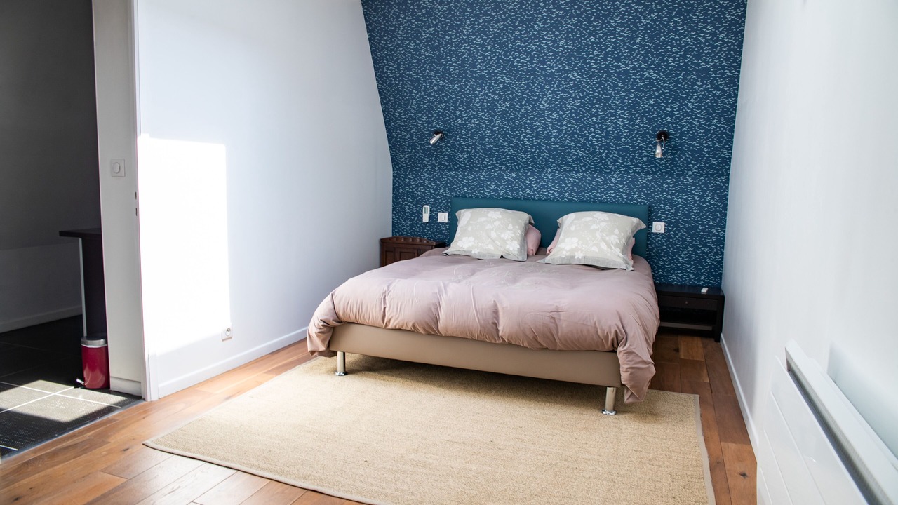 Photo of Bedroom in Deauville City Centre