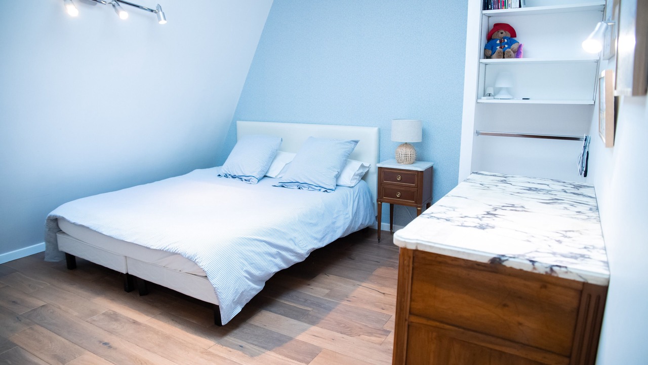 Photo of Bedroom in Deauville City Centre