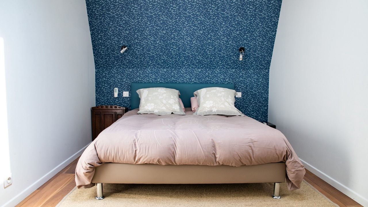 Photo of Bedroom in Deauville City Centre