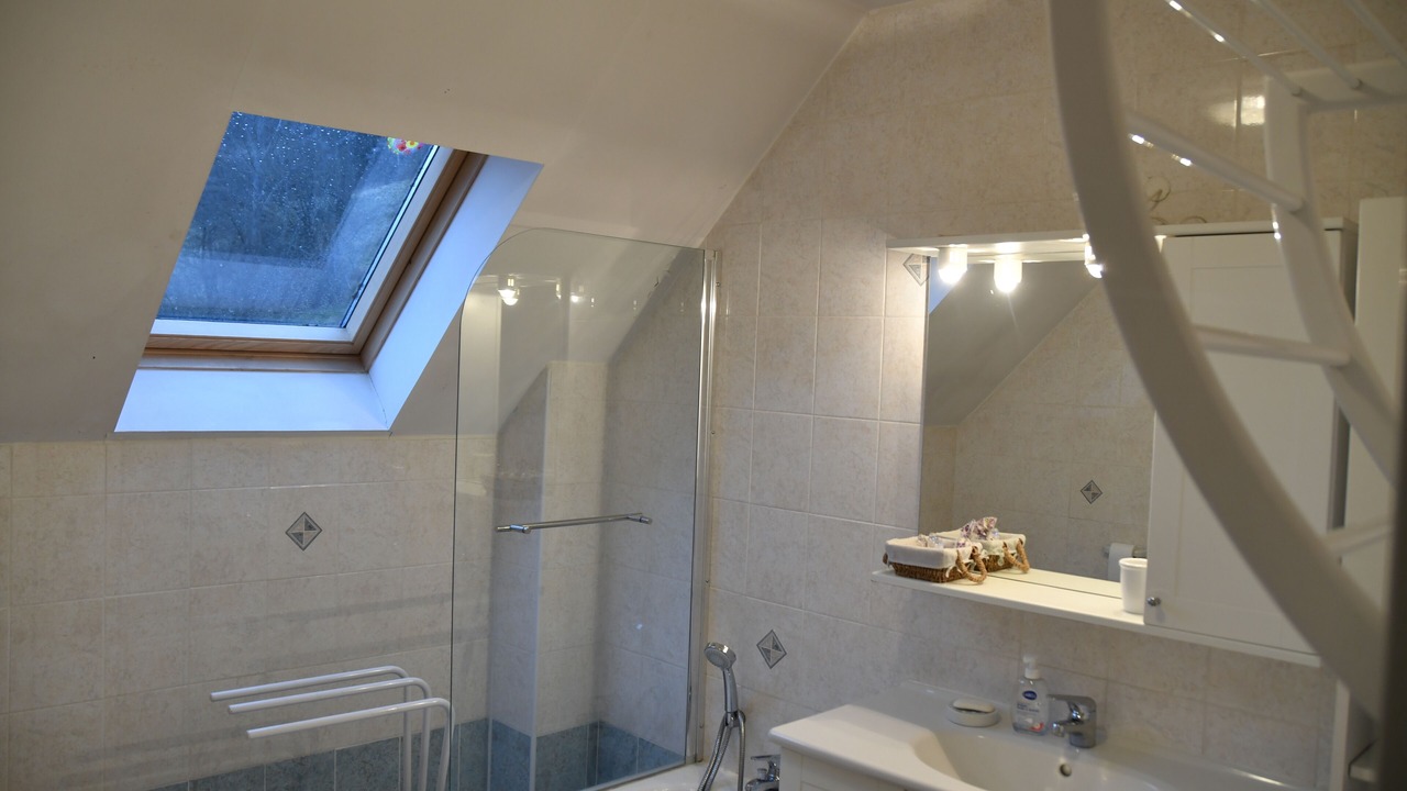 Photo of Bathroom in Peyragudes