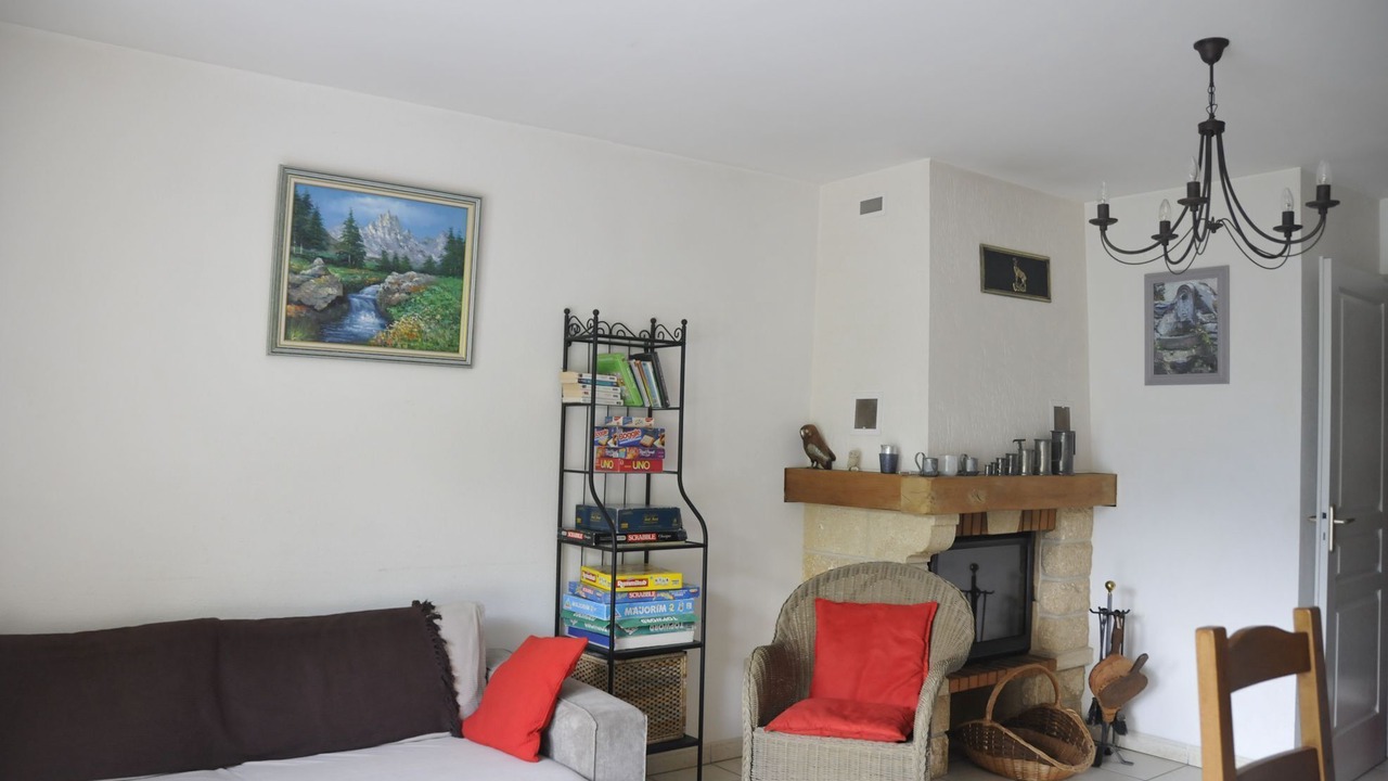 Photo of Livingroom in Peyragudes