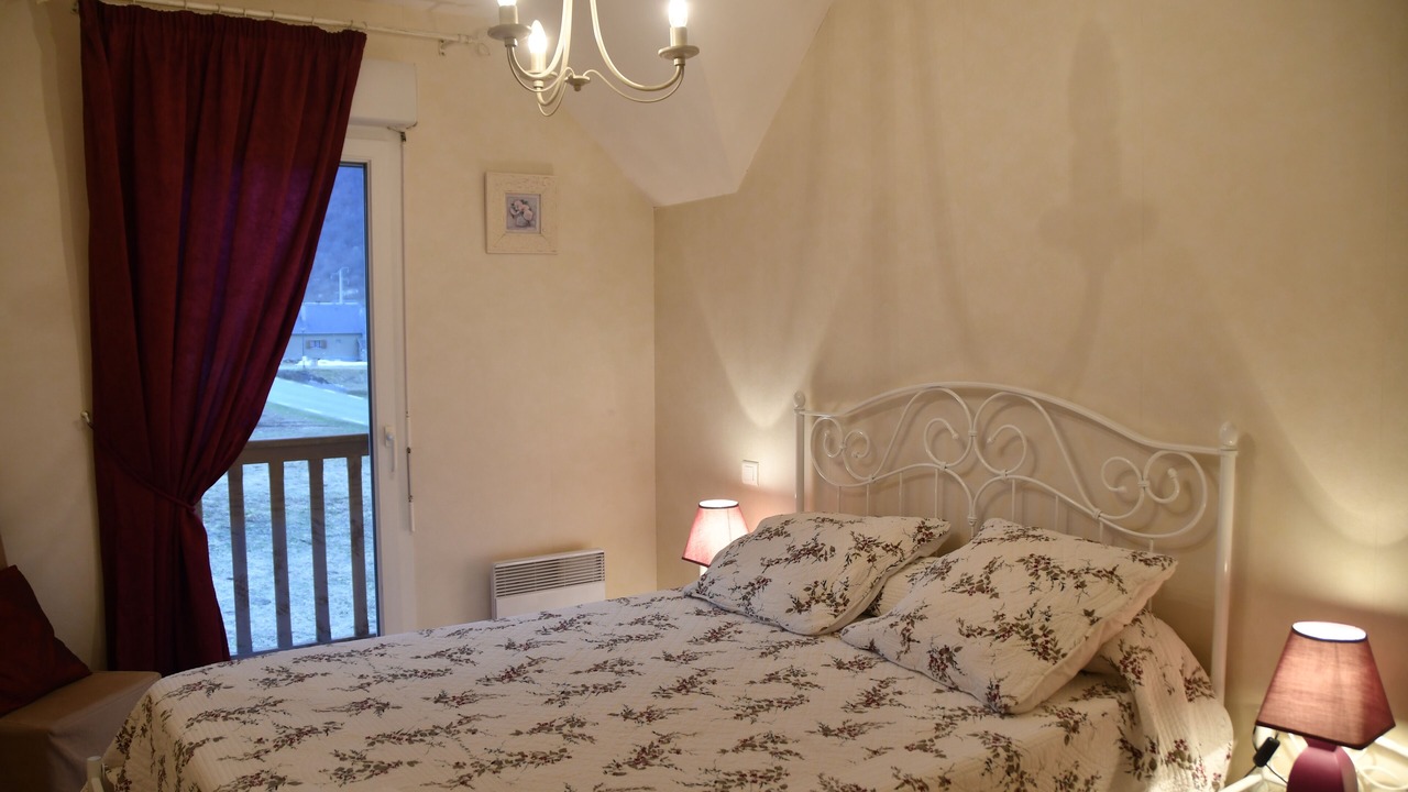 Photo of Bedroom in Peyragudes