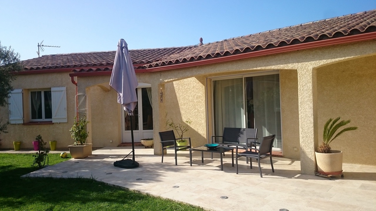 Photo of Patio Balcony in Carcassonne