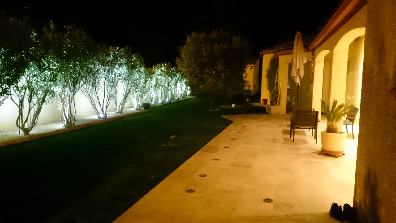 Photo of Patio Balcony in Carcassonne