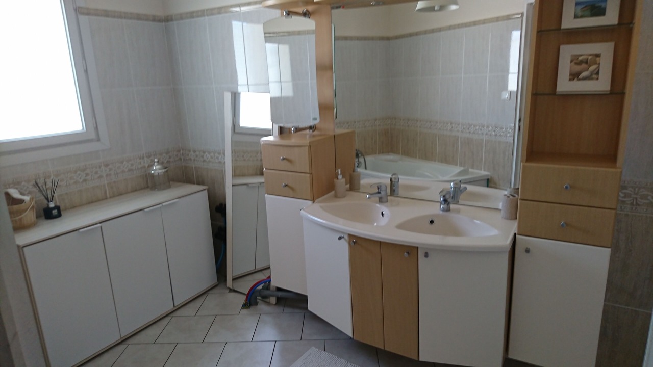 Photo of Bathroom in Carcassonne