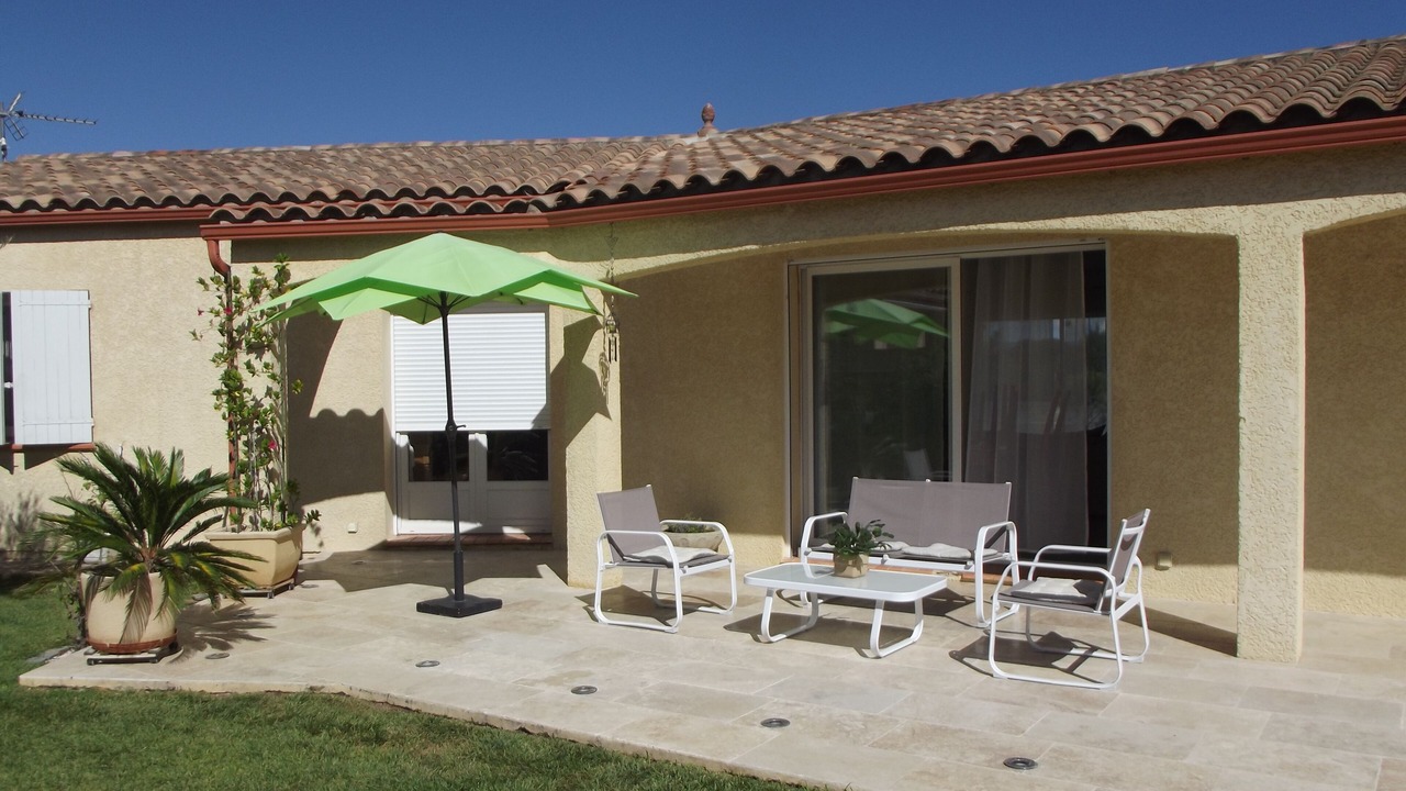 Photo of Patio Balcony in Carcassonne