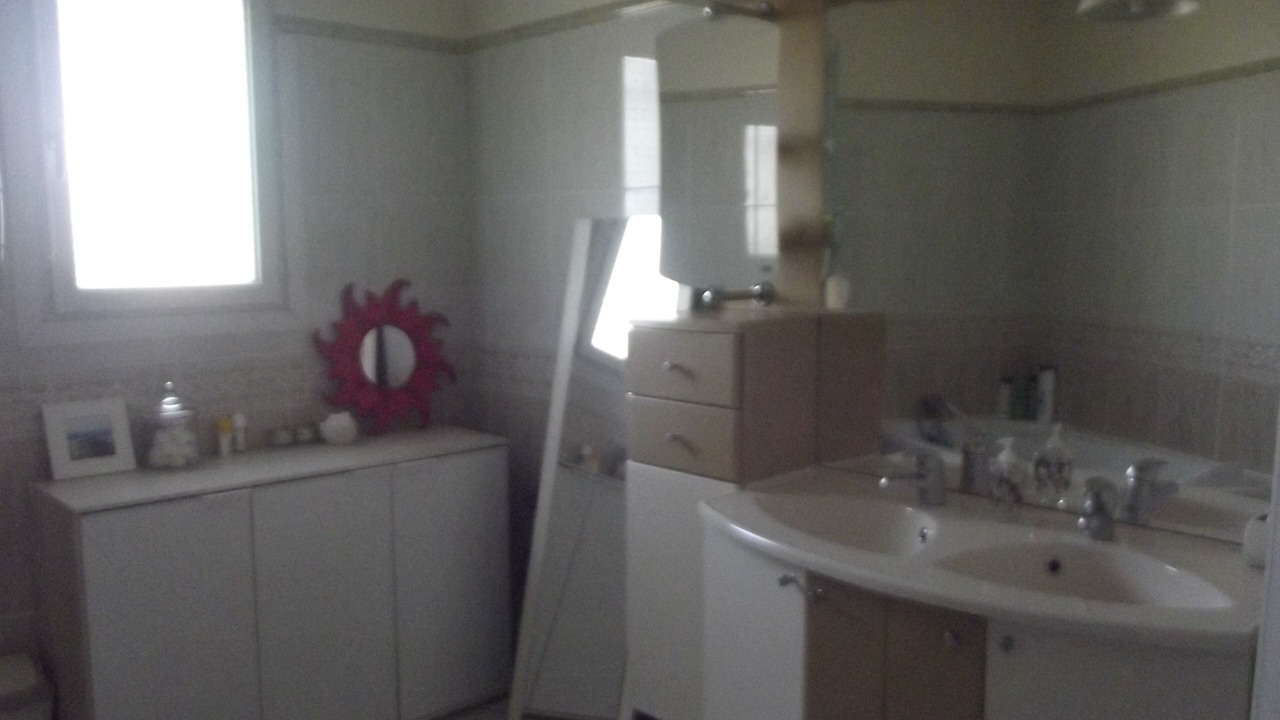 Photo of Bathroom in Carcassonne