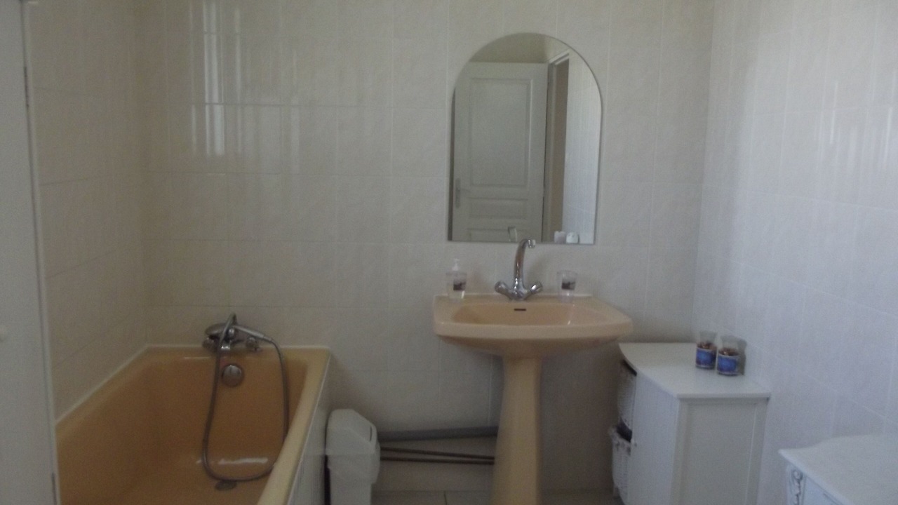 Photo of Bathroom in Carcassonne