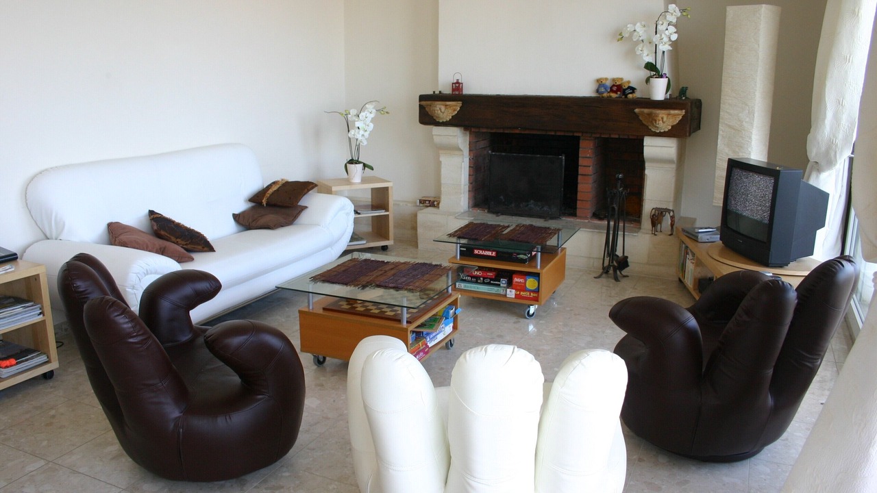 Photo of Livingroom in Cabourg