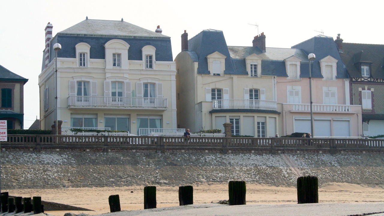 Photo of Outdoor in Cabourg