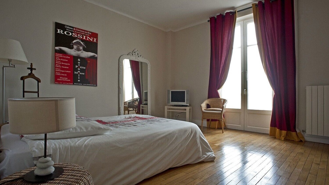 Photo of Bedroom in Cabourg