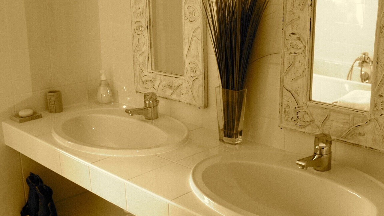 Photo of Bathroom in Cabourg