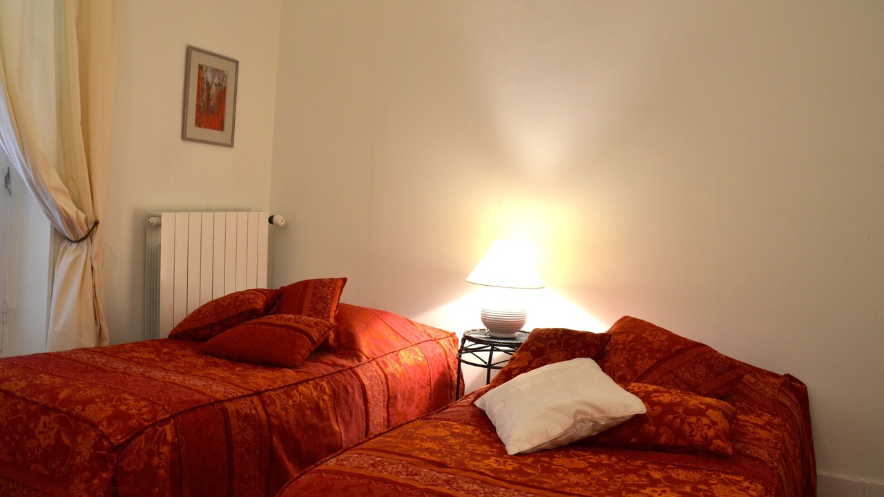 Photo of Bedroom in Cabourg