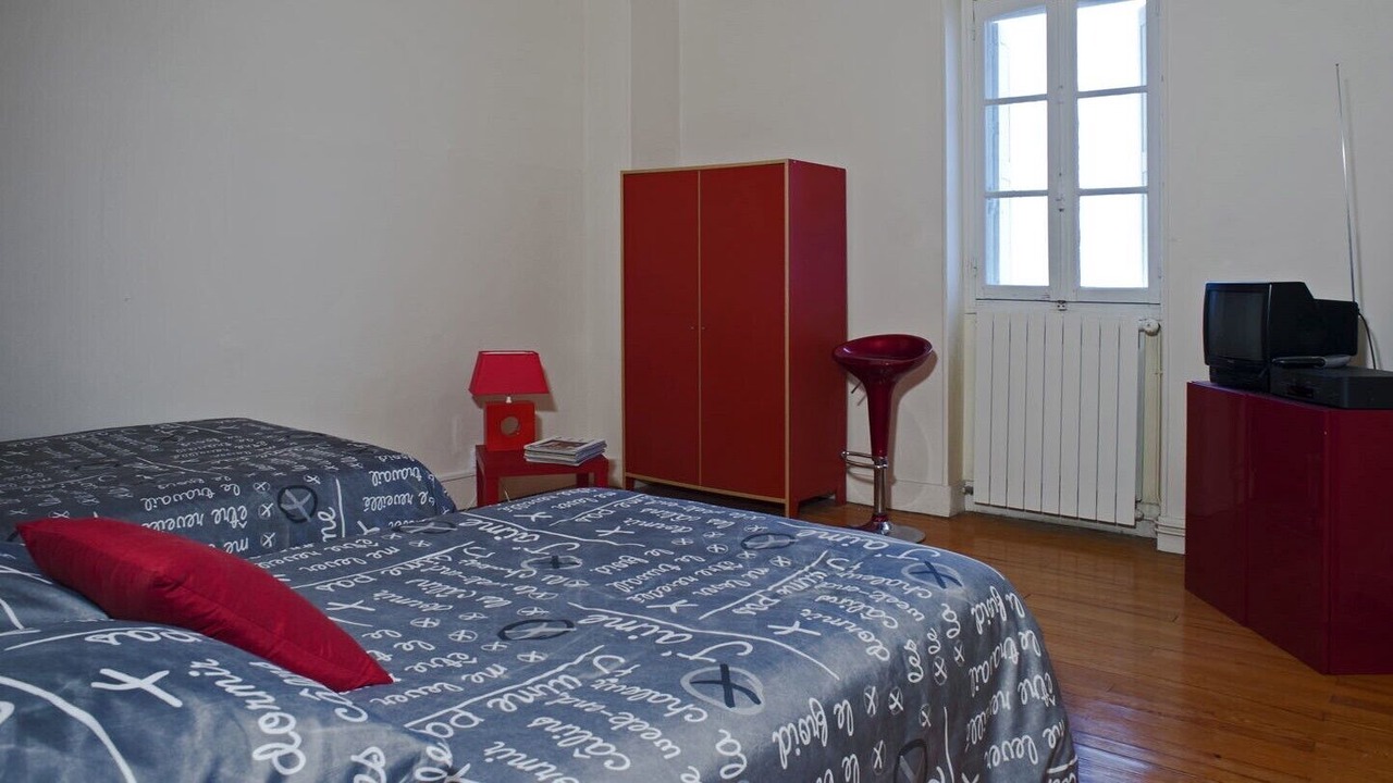 Photo of Bedroom in Cabourg