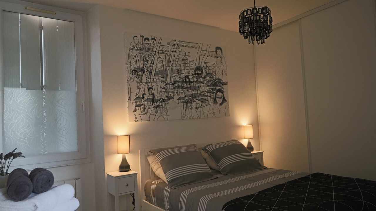 Photo of Bedroom in Carquefou