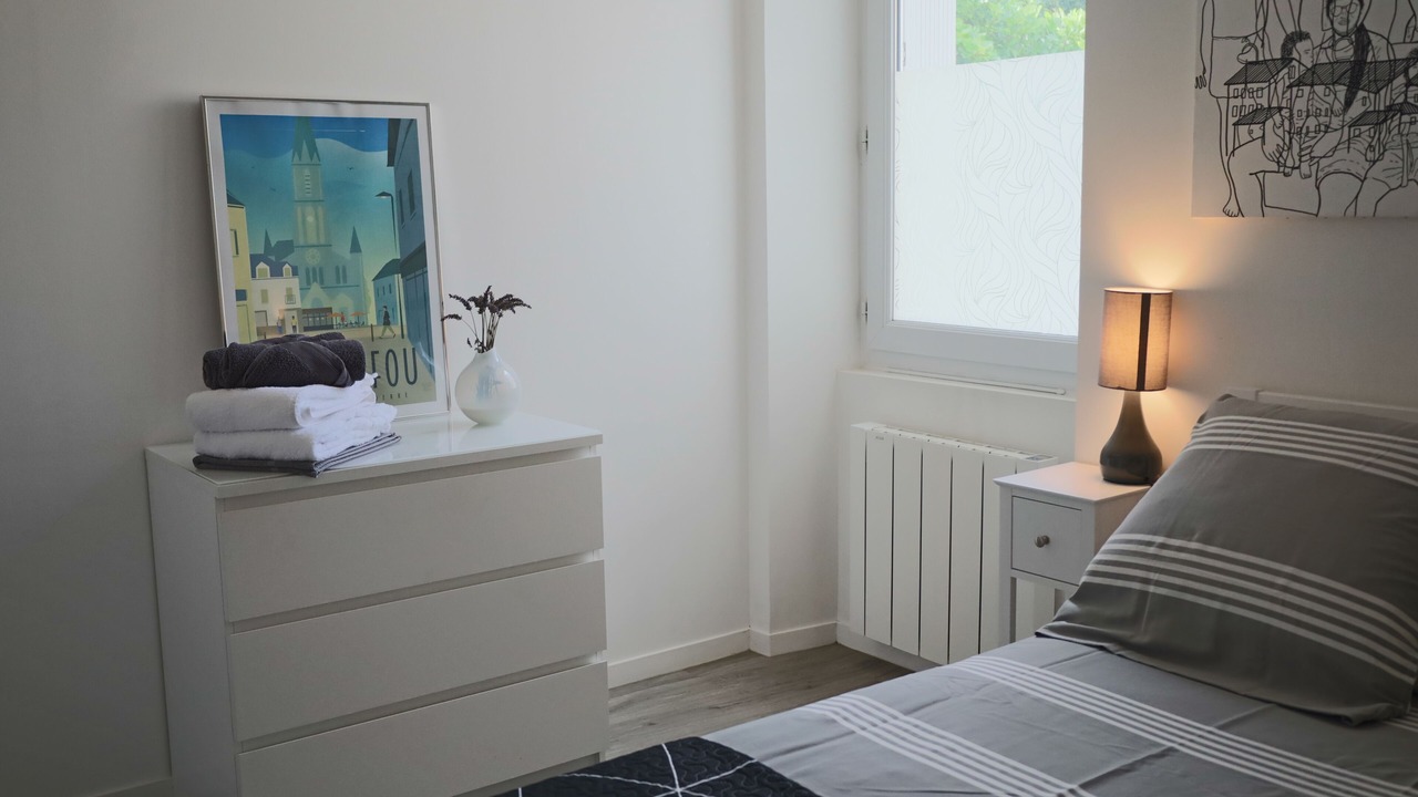 Photo of Bedroom in Carquefou