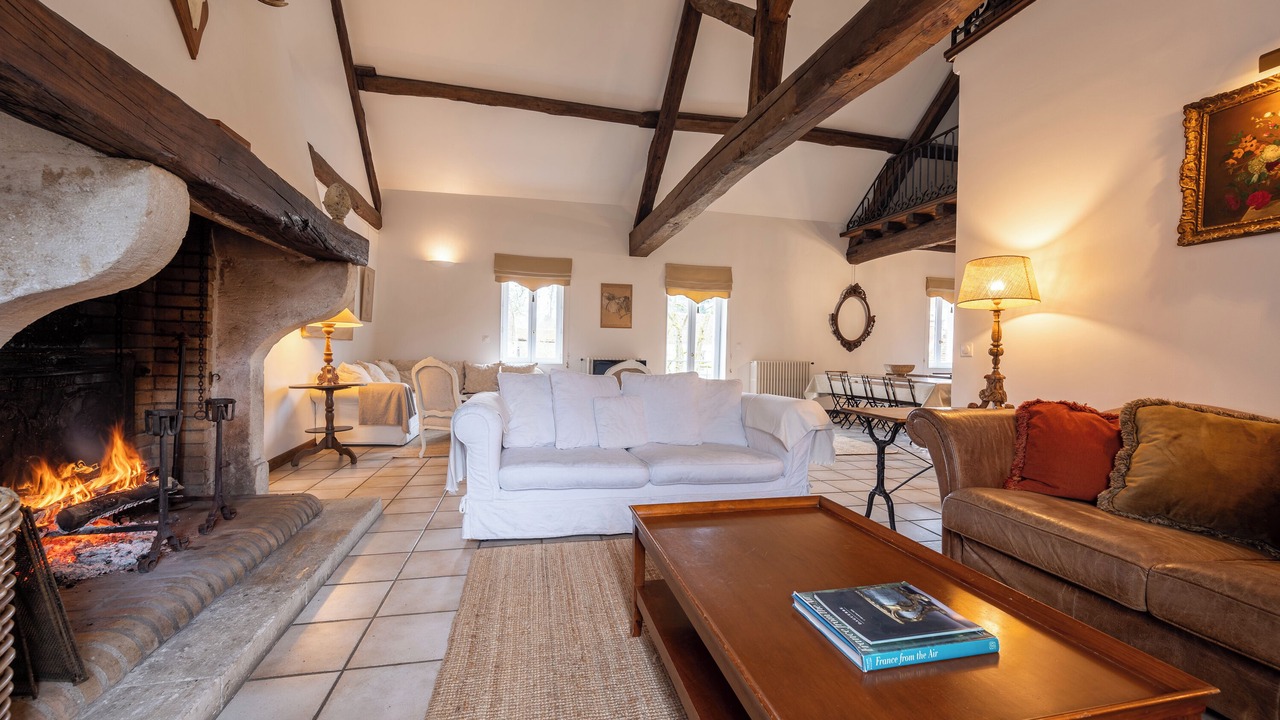 Photo of Livingroom in La Houssaye-en-Brie