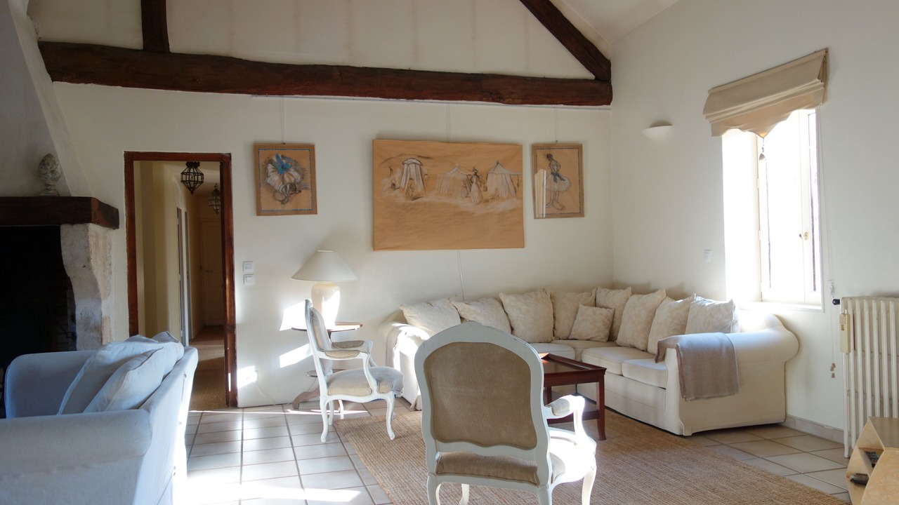 Photo of Livingroom in La Houssaye-en-Brie