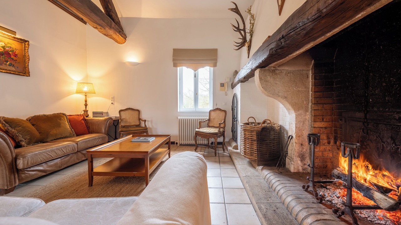 Photo of Livingroom in La Houssaye-en-Brie