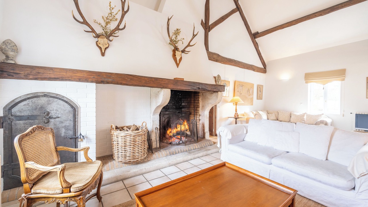 Photo of Livingroom in La Houssaye-en-Brie