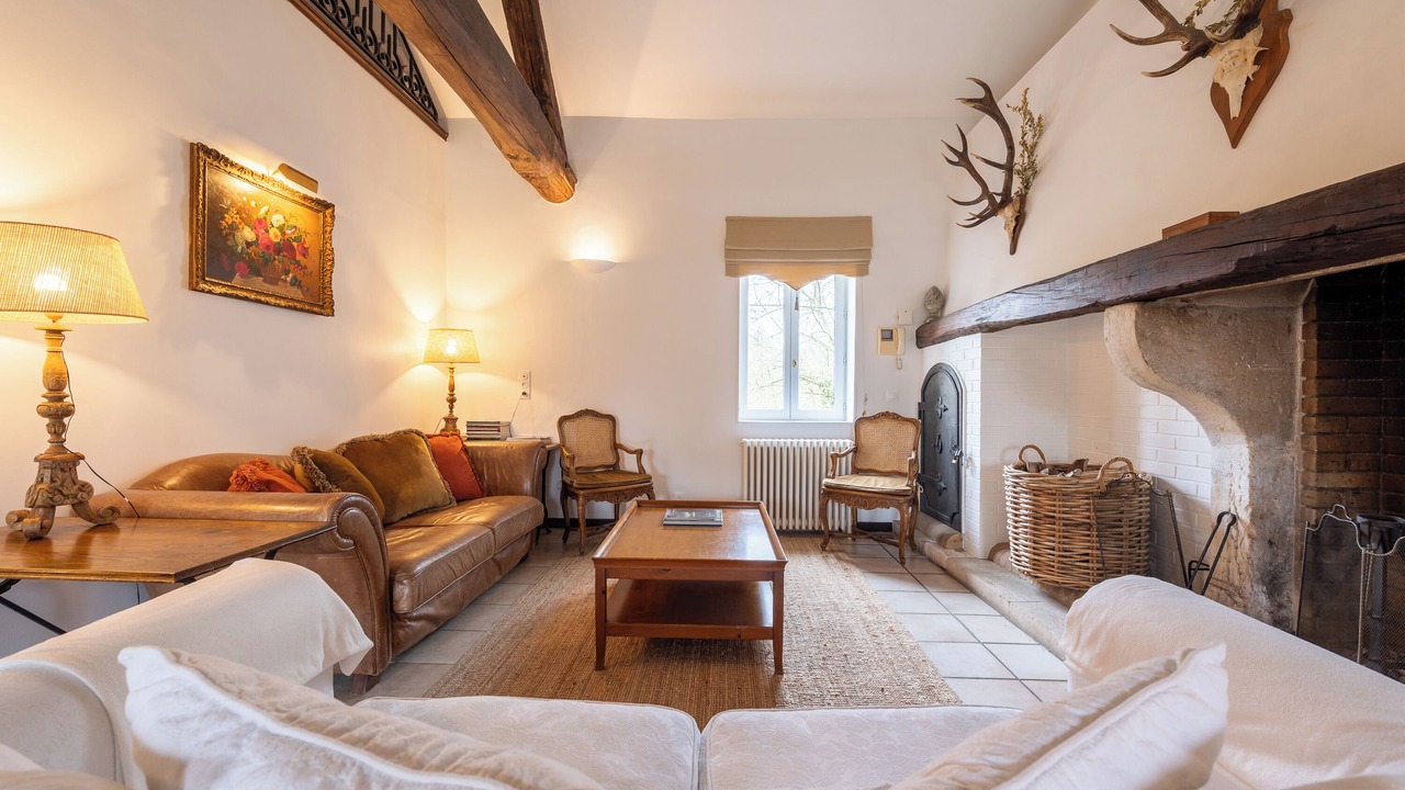Photo of Livingroom in La Houssaye-en-Brie
