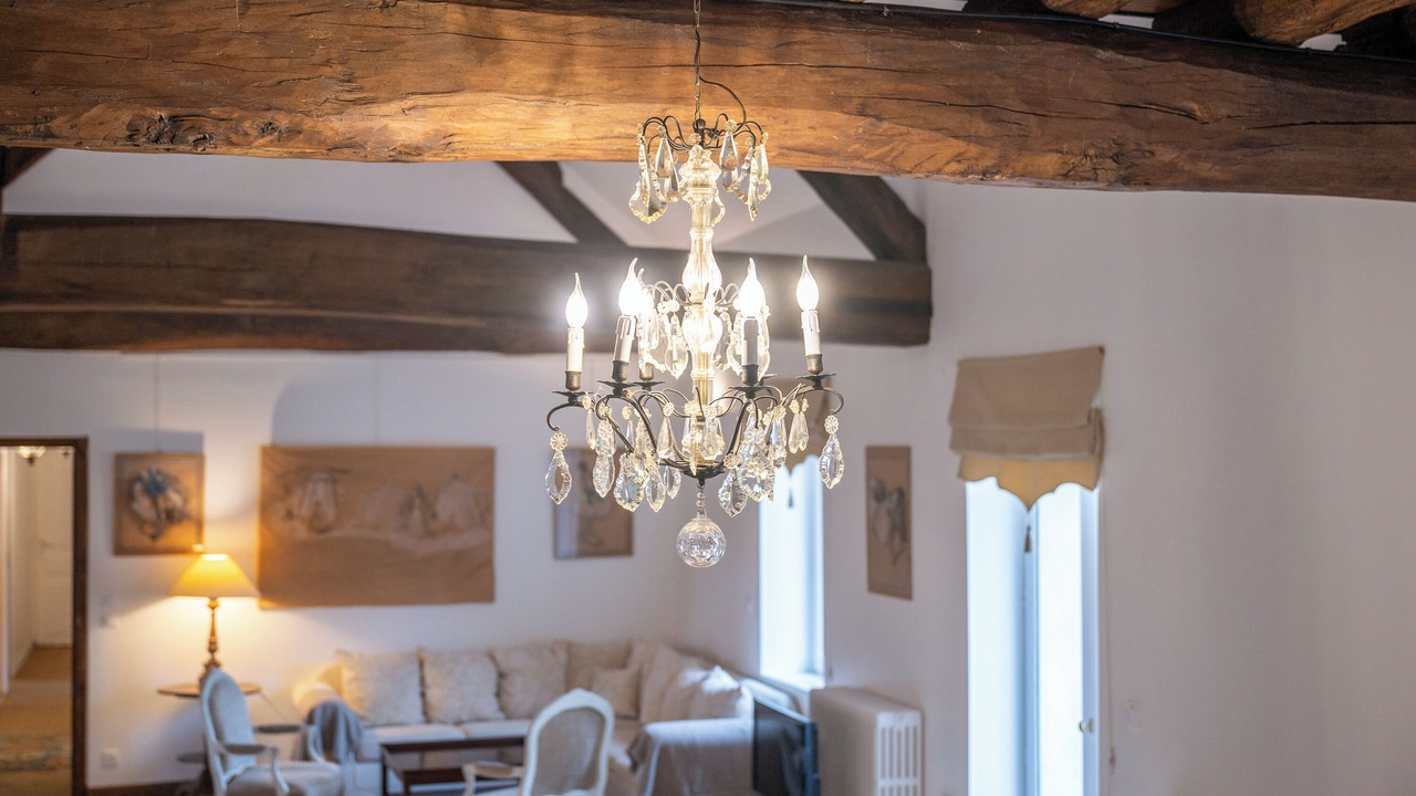 Photo of Livingroom in La Houssaye-en-Brie