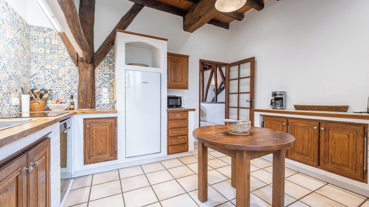 Photo of Kitchen in La Houssaye-en-Brie