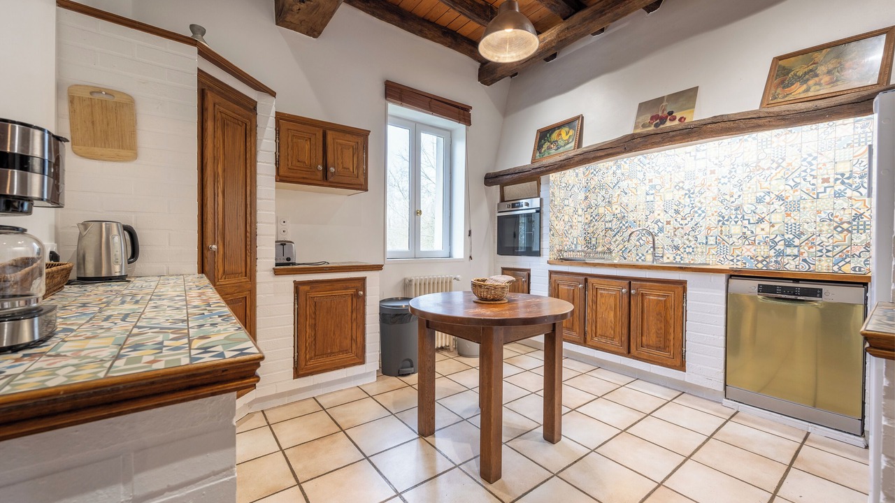 Photo of Kitchen in La Houssaye-en-Brie