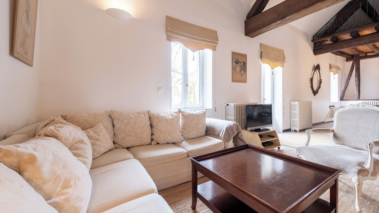 Photo of Livingroom in La Houssaye-en-Brie