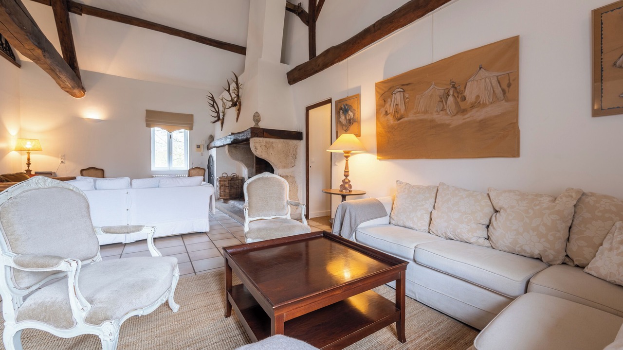 Photo of Livingroom in La Houssaye-en-Brie