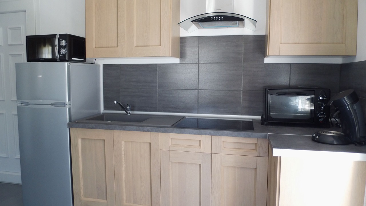 Photo of Kitchen in Villemoustaussou