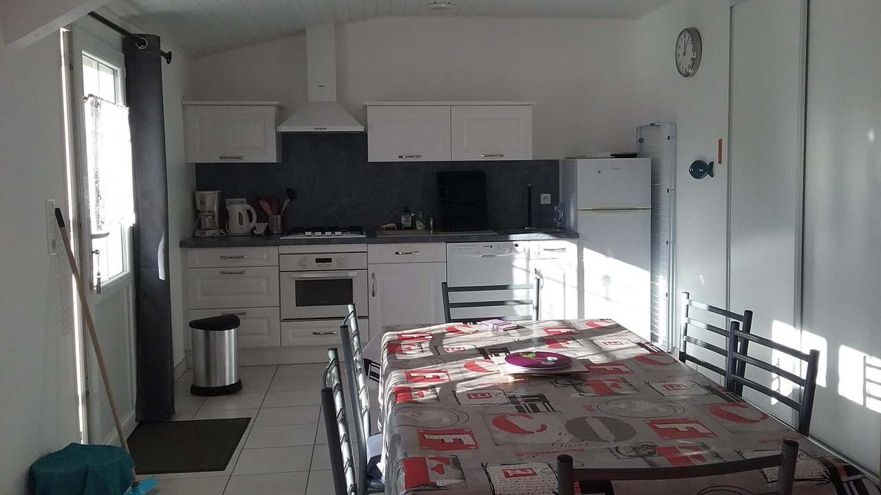 Photo of Kitchen in Saint-Hilaire-de-Riez
