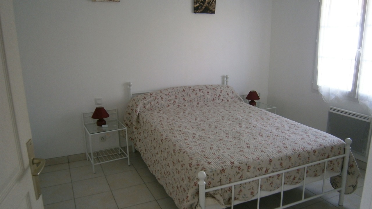 Photo of Bedroom in Saint-Hilaire-de-Riez