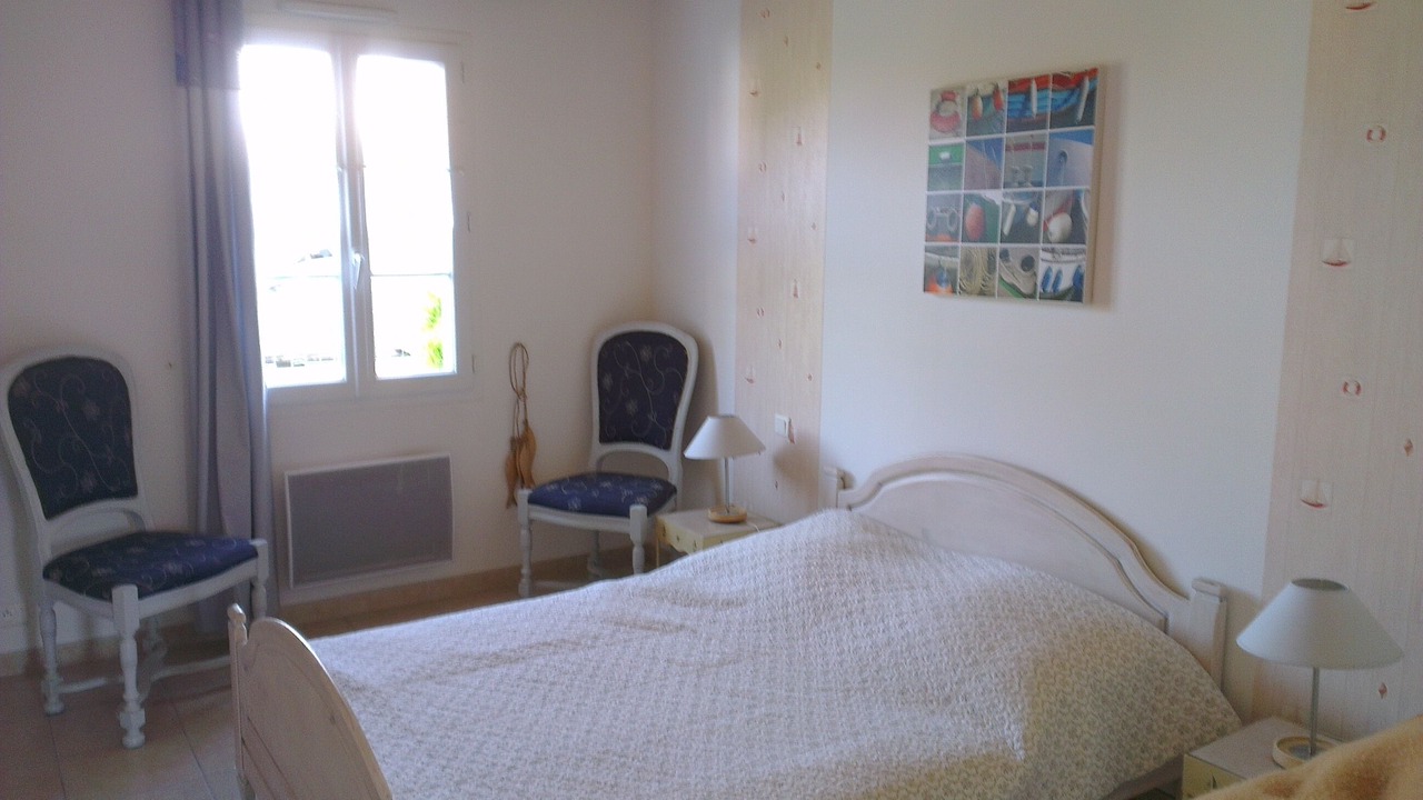 Photo of Bedroom in Barbatre