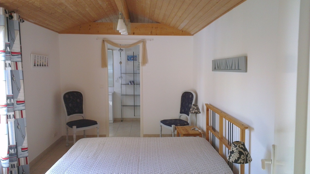 Photo of Bedroom in Barbatre