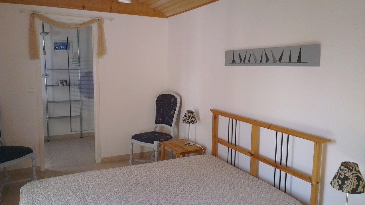 Photo of Bedroom in Barbatre